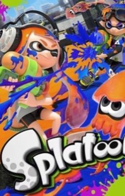 Splatoon: Vol. 1 : The Paint War [ Un FanFic de Splatoon]