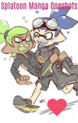 Splatoon x human oneshots