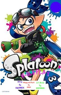 SPLATOONS ROLEPLAY (Still open)