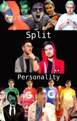 Split Personality (Third Book of Experiment A series) 