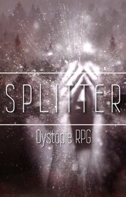 Splitter - Dystopie RPG