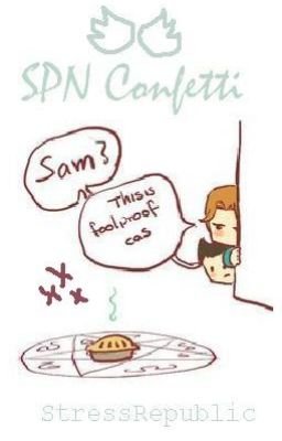 SPN Confetti