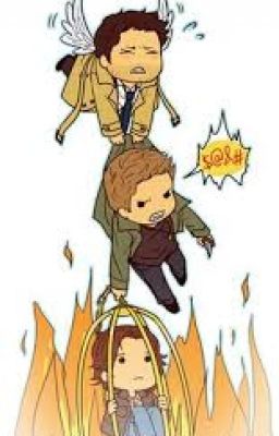 SPN!Crack Team Free Will~