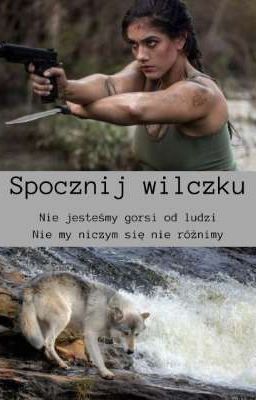 Spocznij wilczku 