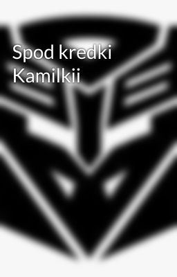 Spod kredki Kamilkii