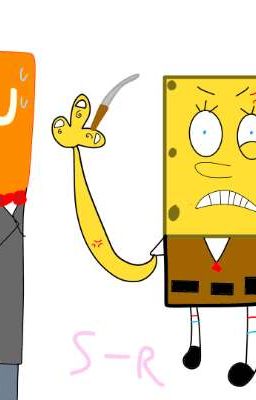 SpongeBob Beats Up D*ckelodeon! 