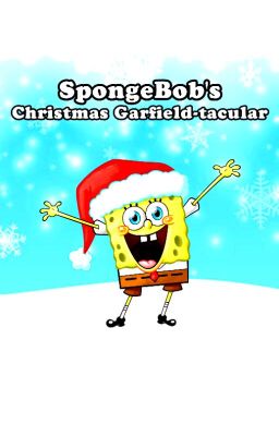 SpongeBob's Christmas Garfield-tacular