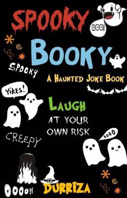 Spooky Booky