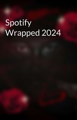 Spotify Wrapped 2024