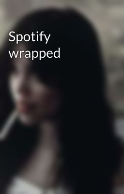 Spotify wrapped