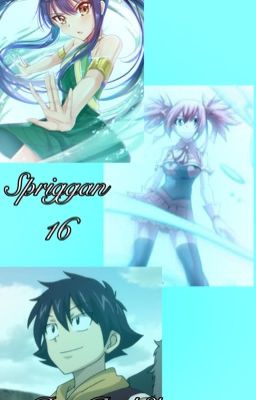 Spriggan 16