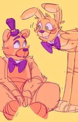 Spring Bonnie x freadbear is one-shots/ freadbear family diner one-shots