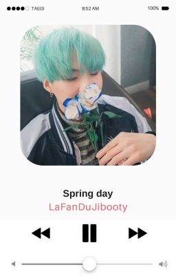 Spring day ➳ Taegi