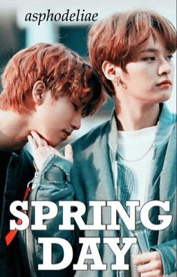 Spring day 「𝒎𝒊𝒏𝒔𝒖𝒏𝒈」