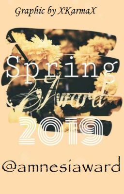 Springaward 2019 (geschlossen)