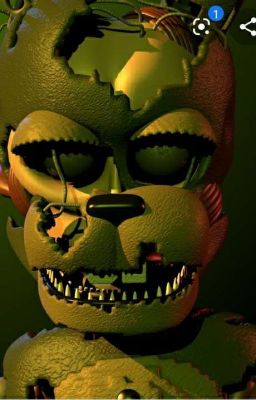 springtrap and deliah: letters of The Past