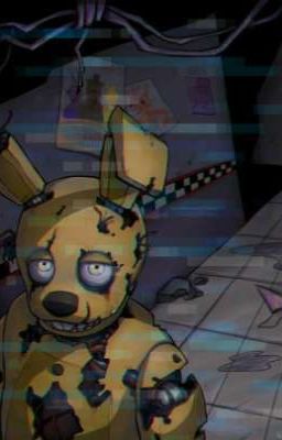 Springtrap pictures I find adorable!!! 2