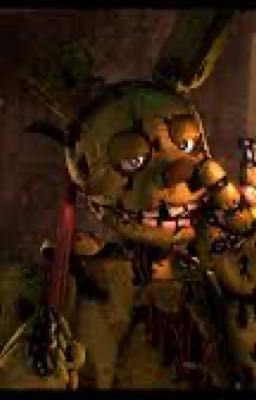 Springtrap's Story