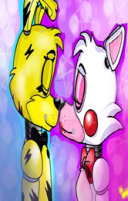 Springtrap(William Afton)x Mangle(AU) (verdadero amor) (CANCELADO)