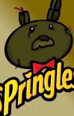 Springtrap x Pringles 