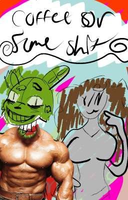 Springtrap x Reader 