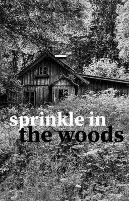 sprinkle in the woods (poetry #6)