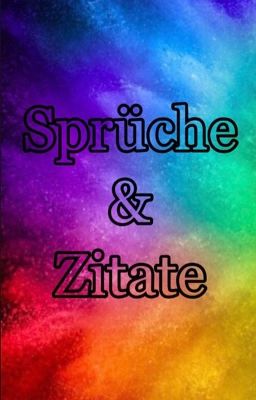 Sprüche & Zitate 