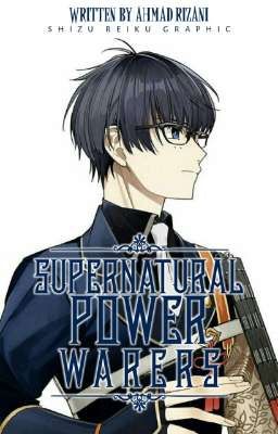 (SPW) - [4]Supernatural Powers W : WARERS