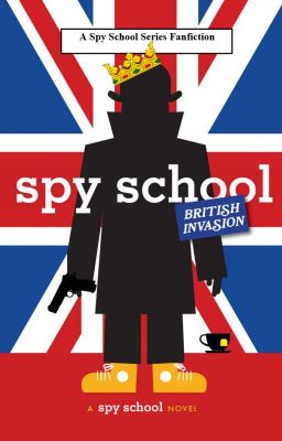 Spy School: British Invasion