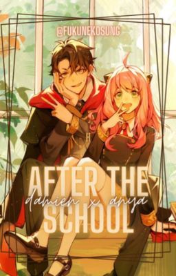 Spy x family FR 🇫🇷 :After the school