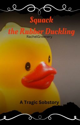 Squack the Rubber Duckie