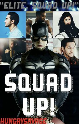 Squad Up (An OC x Marvel Cinematic Universe Mashup)