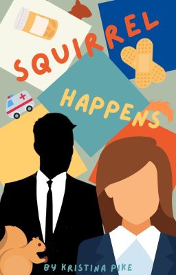 Squirrel Happens -  A Fated Mates Novella