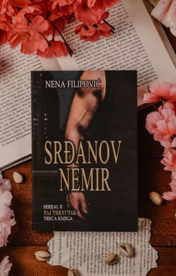 SRĐANOV NEMIR (treća knjiga serijala -TAJ TRENUTAK)