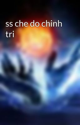 ss che do chinh tri