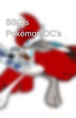 SSG's Pokémon OC's