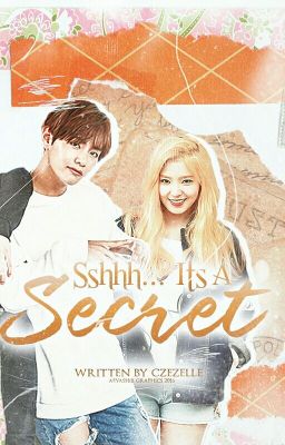 Sshhh... It's A Secret (Byun Series #2 - Book 1 of Secret Trilogy)