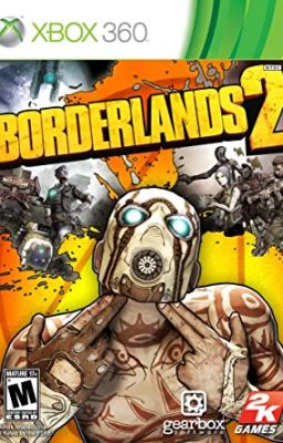 SSS Journal Adventures: Borderlands 2 crossover!