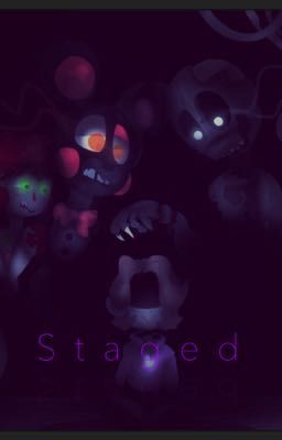 Staged