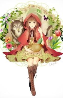 Stained Scarlet (Red Riding Hood Re-Make)