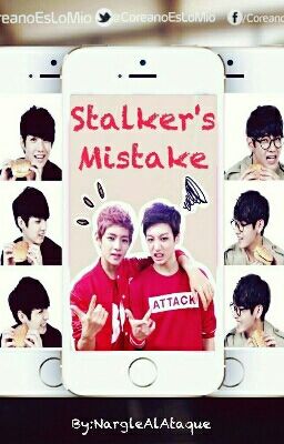 Stalker's Mistake «VKOOK»