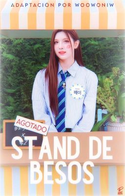 stand de besos | baewoo