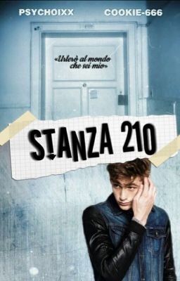 Stanza 210➡ Tematica omosessuale