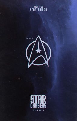 ✔ | STAR CHASERS, BOOK TWO ― STAR TREK