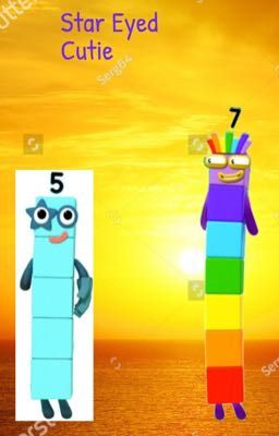 Star Eyed Cutie - A Five x Seven Story