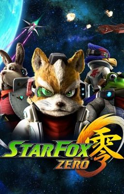 Star Fox:Zero Theory