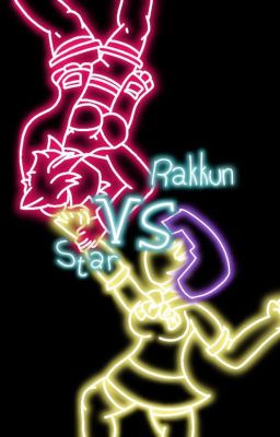 }°•|❌Star Oscura VS Rakkun Antema🗝️|•°{