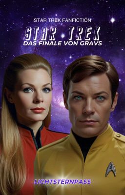 Star Trek Die Nianischen Kriege Das Finale von Gravs Star Trek FF