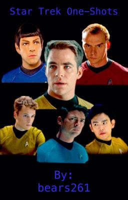 Star Trek One Shots/Reader Inserts