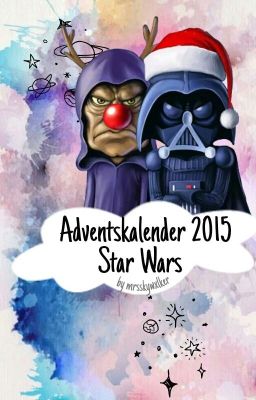 Star Wars Adventskalender 2015